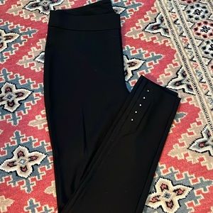 Chicos Embellished Pant
